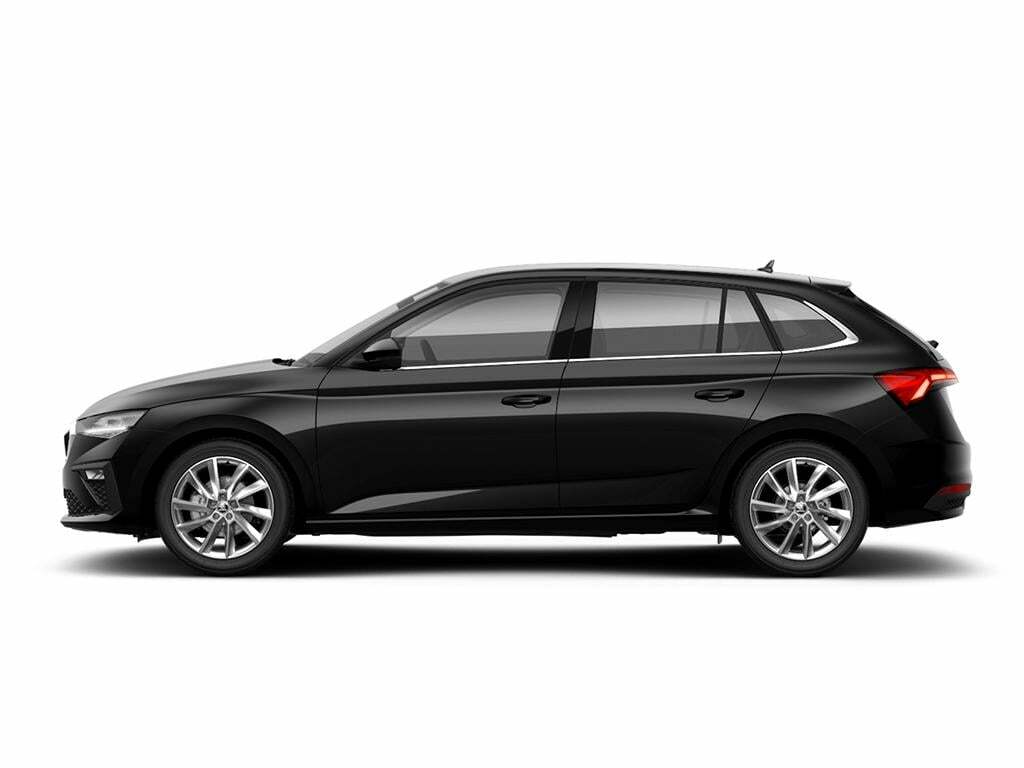 Skoda Scala 1.0 Tsi Se L Edition Dsg Euro 6 Ss Black #2
