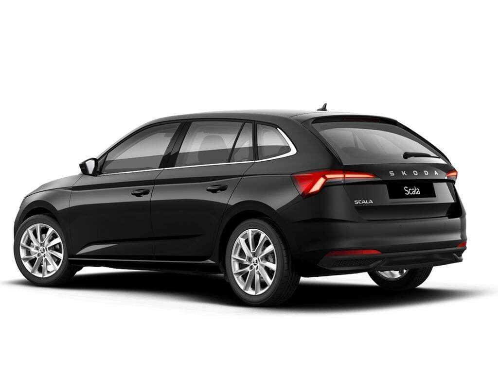 Skoda Scala 1.0 Tsi Se L Edition Dsg Euro 6 Ss Black #3