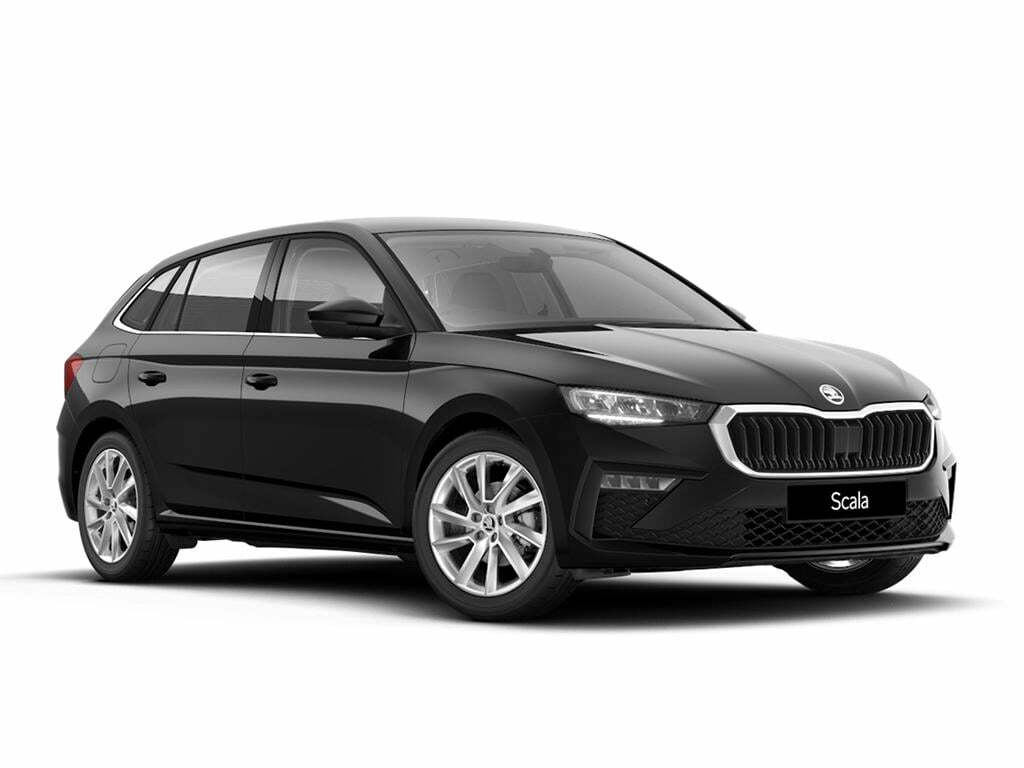 Skoda Scala 1.0 Tsi Se L Edition Dsg Euro 6 Ss Black