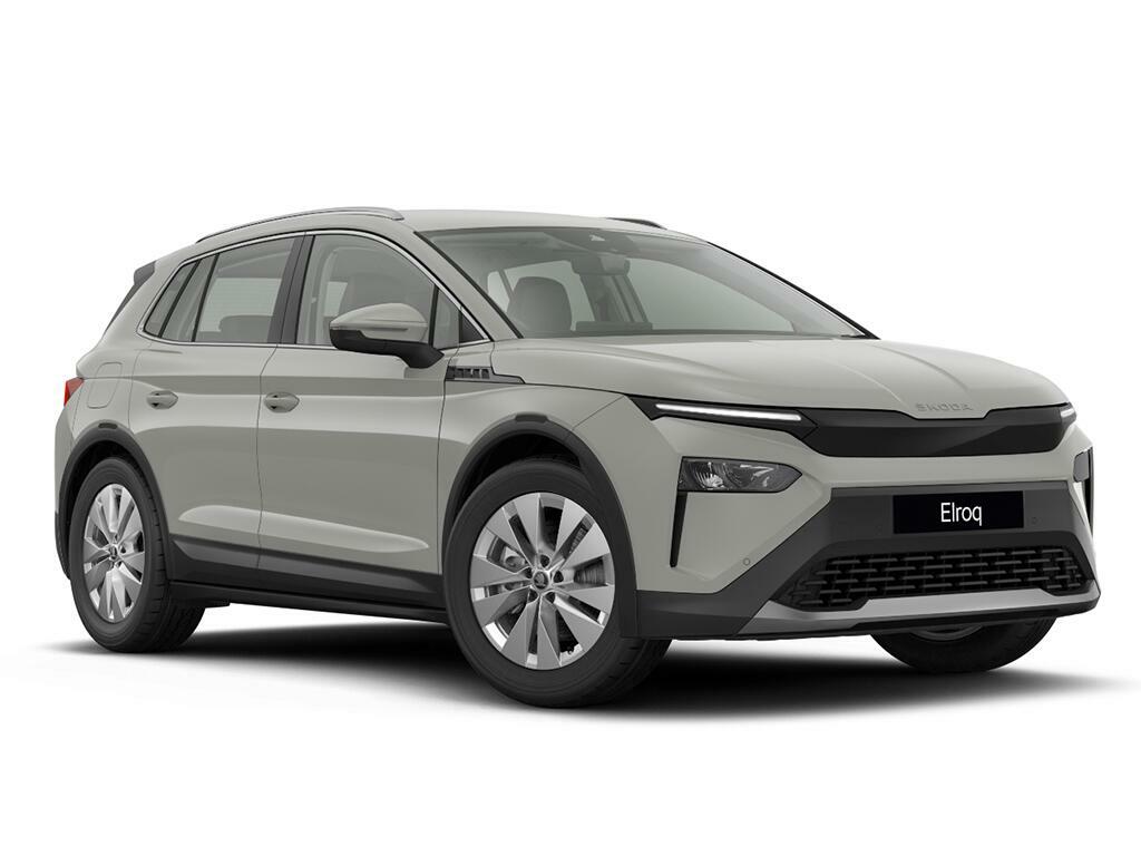 Skoda Elroq 82Kwh 85 Se L Grey