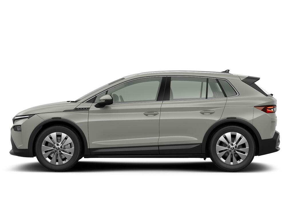 Skoda Elroq 82Kwh 85 Se L Grey #2