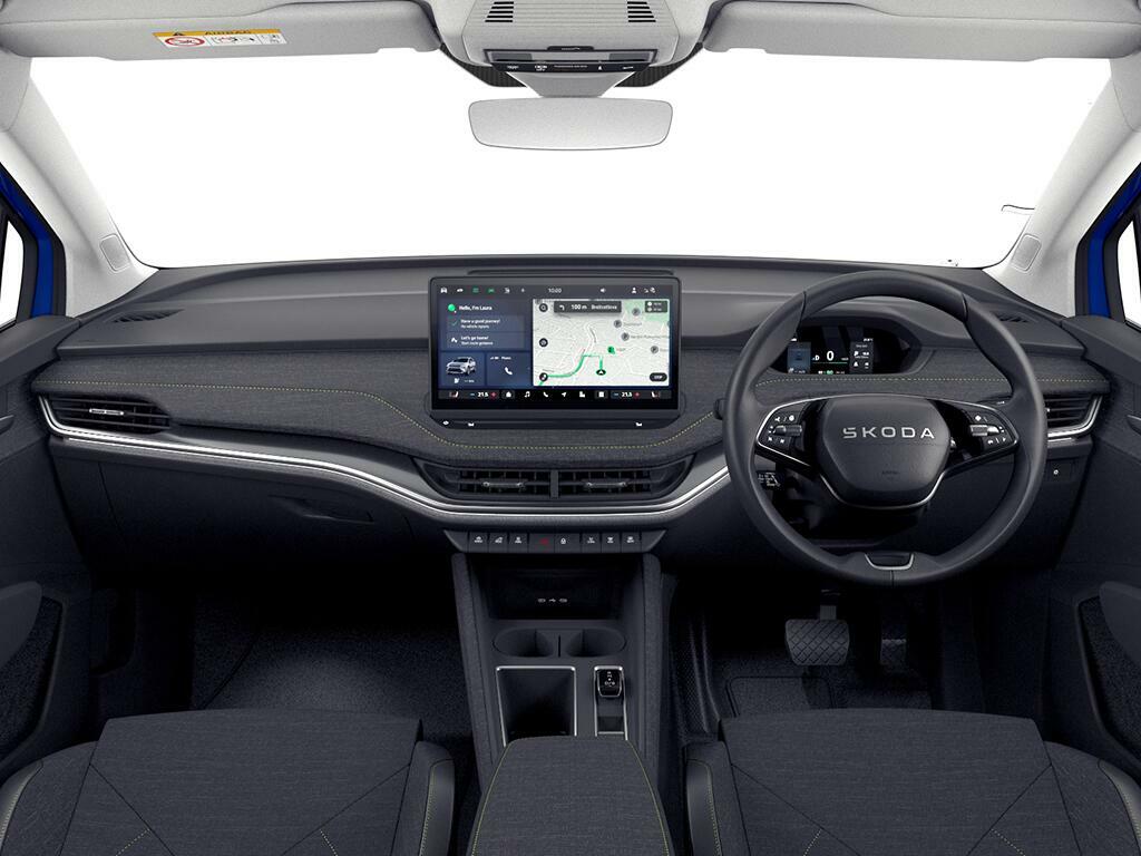 Skoda Elroq 82Kwh 85 Se L Grey #4