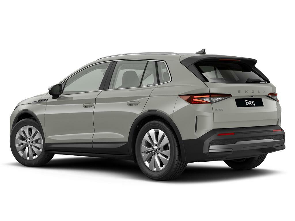 Skoda Elroq 82Kwh 85 Se L Grey #3