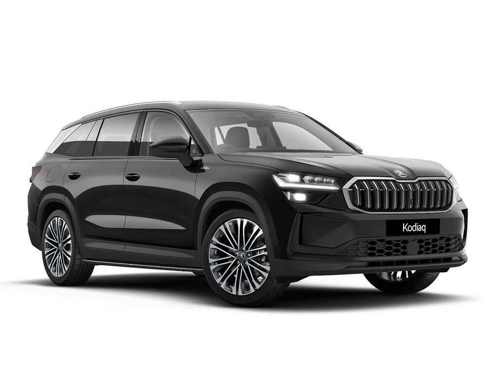 Skoda Kodiaq 2.0 Tdi Laurin Klement Dsg 4Wd Euro 6 Ss Black