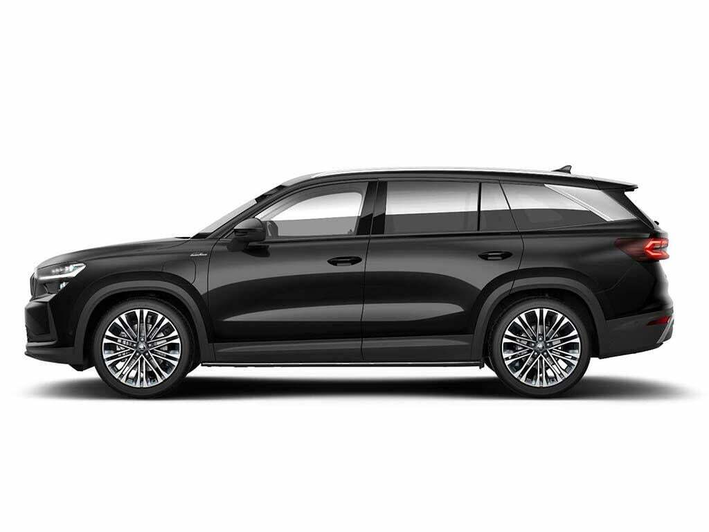 Skoda Kodiaq 2.0 Tdi Laurin Klement Dsg 4Wd Euro 6 Ss Black #2