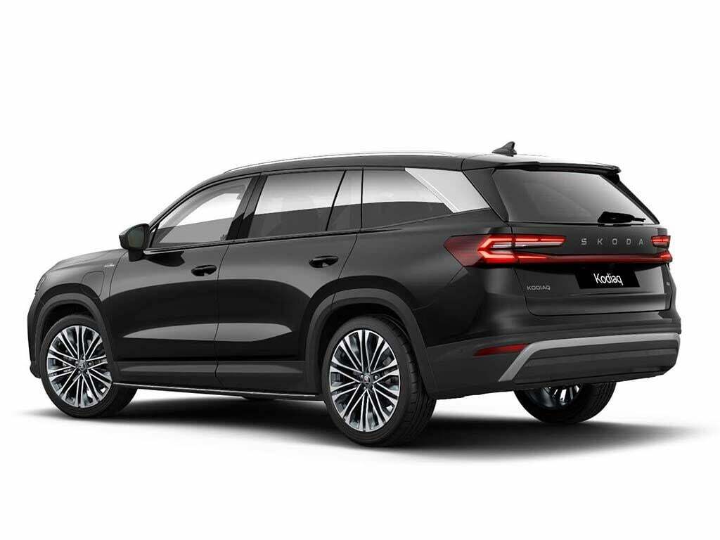 Skoda Kodiaq 2.0 Tdi Laurin Klement Dsg 4Wd Euro 6 Ss Black #3