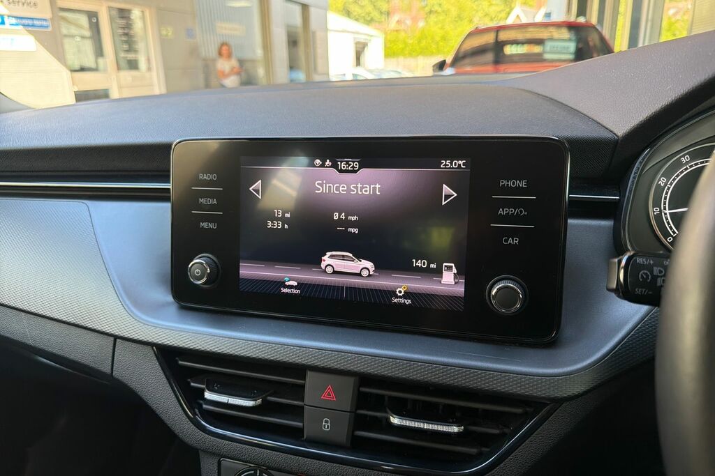 Skoda Kamiq 1.0 Tsi 110 Se L Executive Grey #42