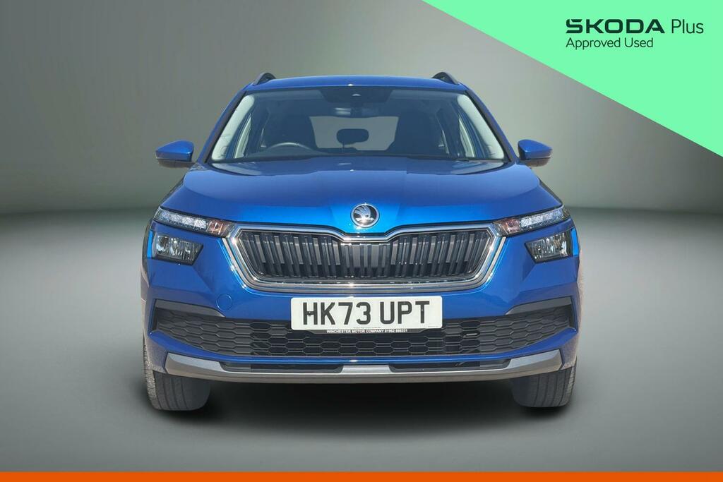 Skoda Kamiq 1.0 Tsi 110 Se L Executive Grey #7