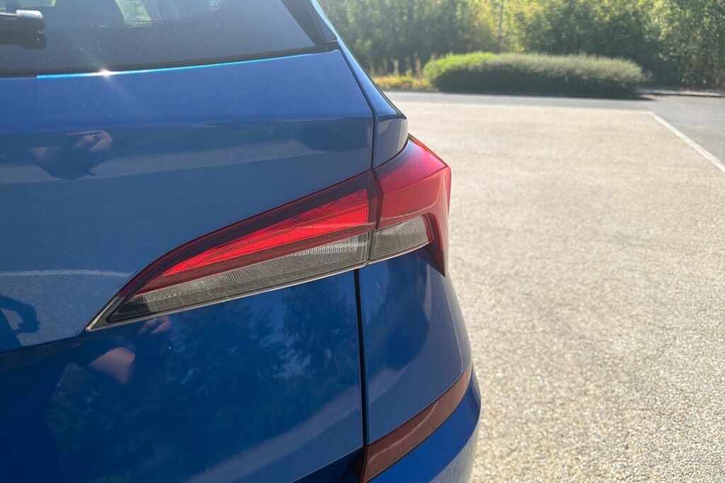 Skoda Kamiq 1.0 Tsi 110 Se L Executive Grey #20