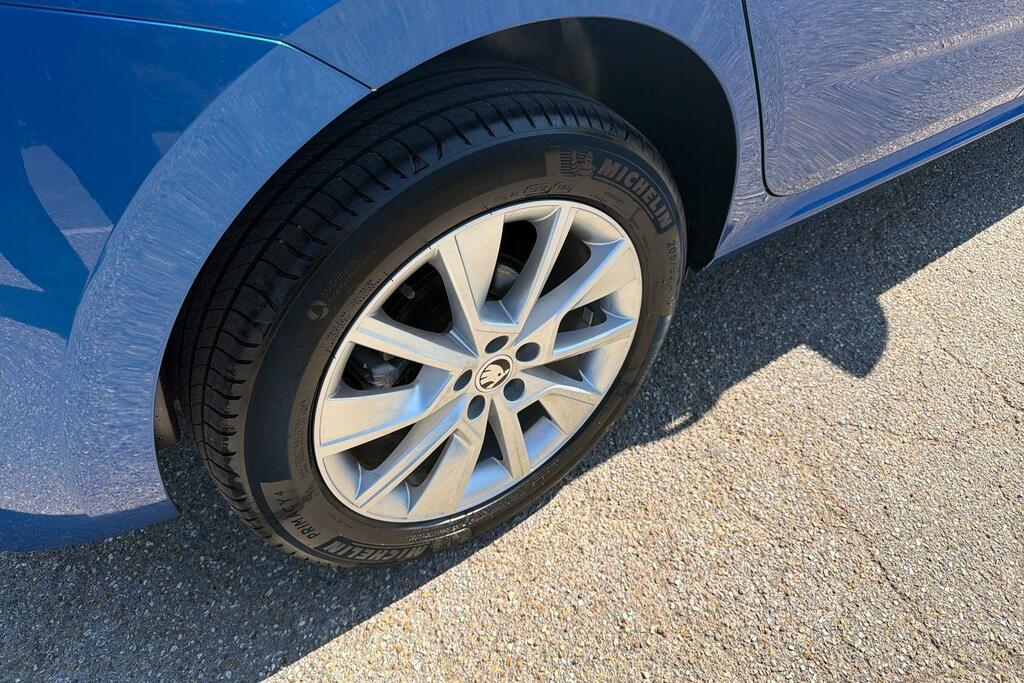 Skoda Kamiq 1.0 Tsi 110 Se L Executive Grey #25