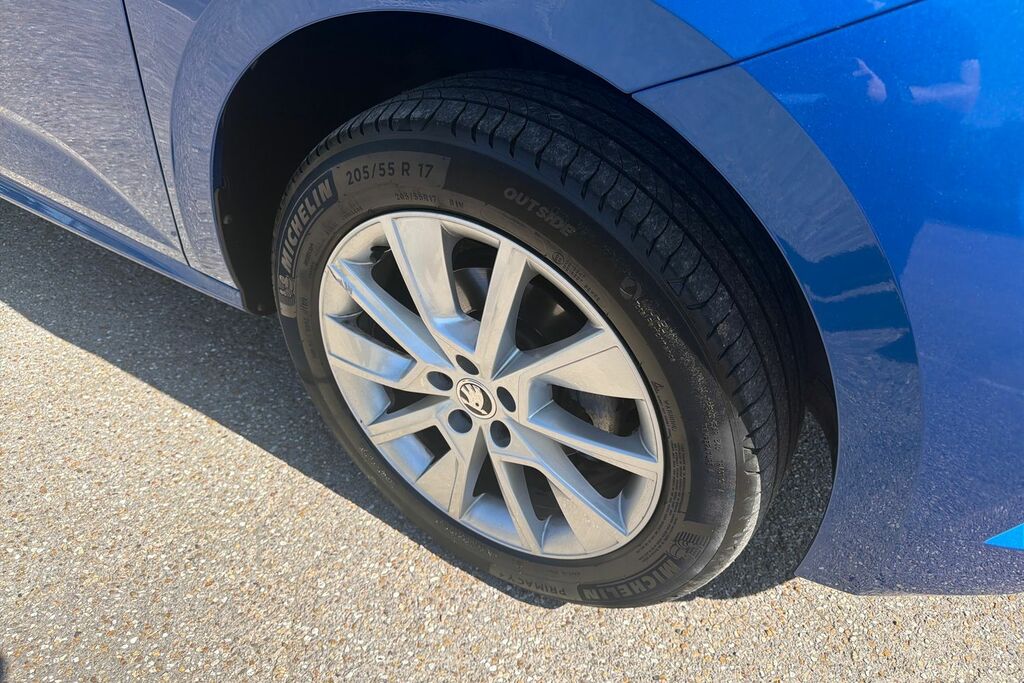 Skoda Kamiq 1.0 Tsi 110 Se L Executive Grey #16