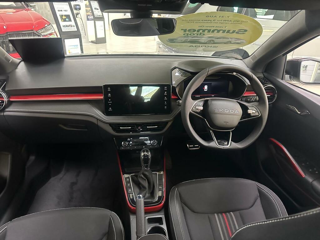 Skoda Fabia 1.0 Tsi Monte Carlo Edition Dsg Euro 6 Ss Green #6