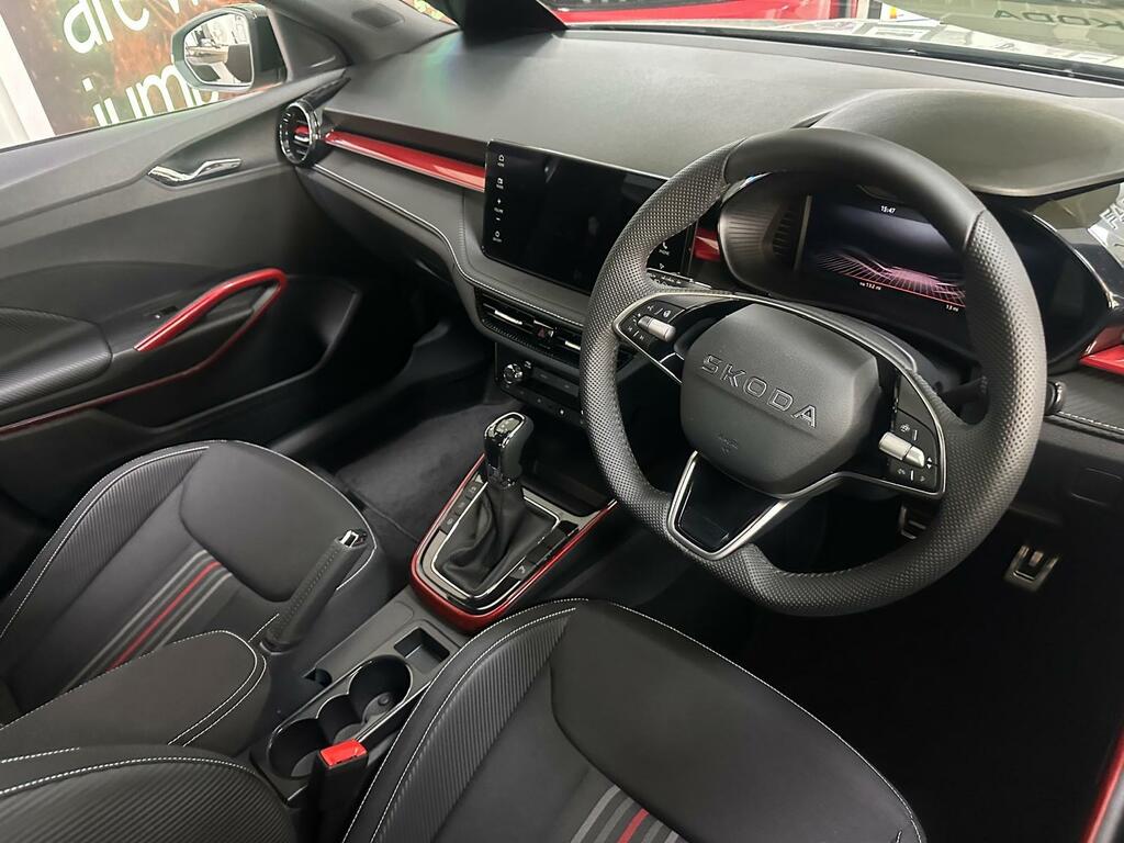 Skoda Fabia 1.0 Tsi Monte Carlo Edition Dsg Euro 6 Ss Green #6