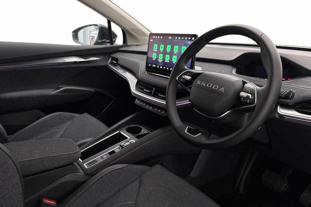 Skoda Elroq 63Kwh 60 Edition Suv 204 Ps Black #6