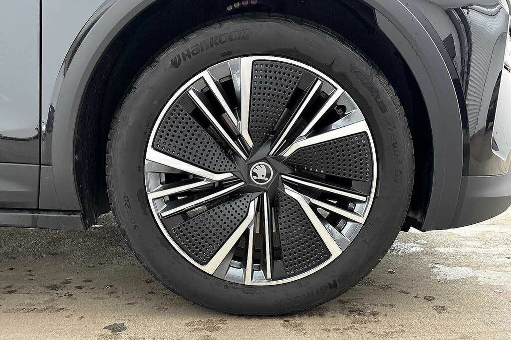 Skoda Elroq 63Kwh 60 Edition Suv 204 Ps Black #5