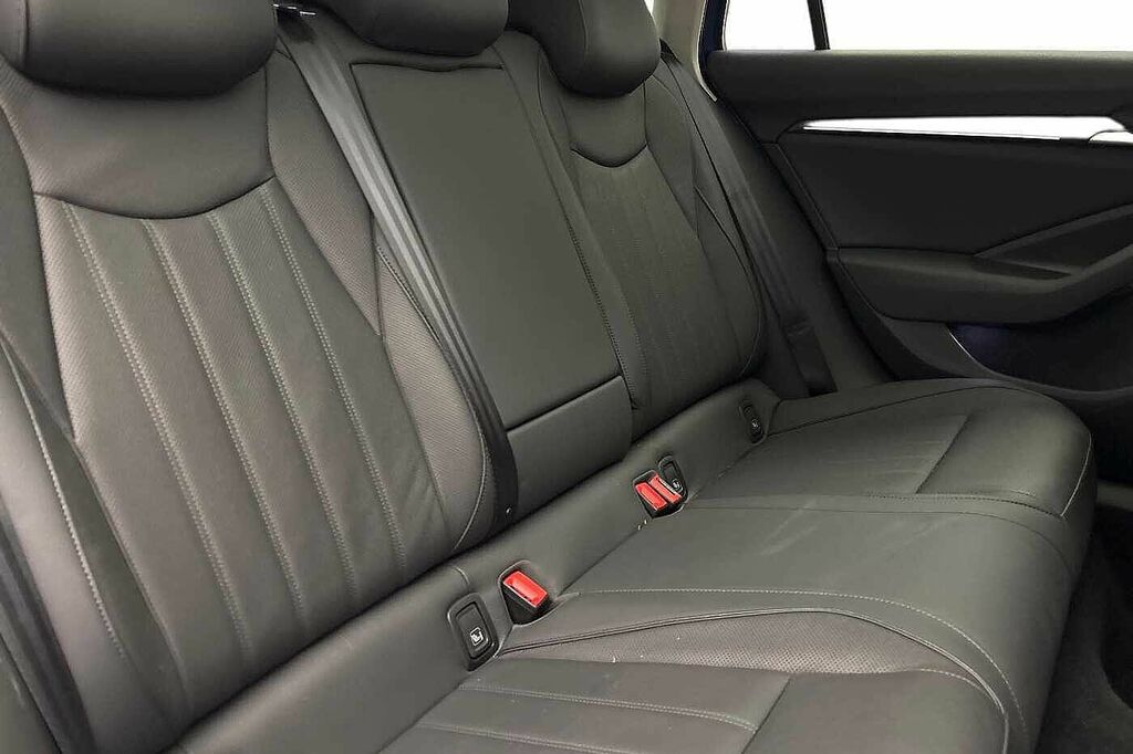 Skoda Superb 2026 2.0 Tsi Sportline 4X4 Dsg Blue #9