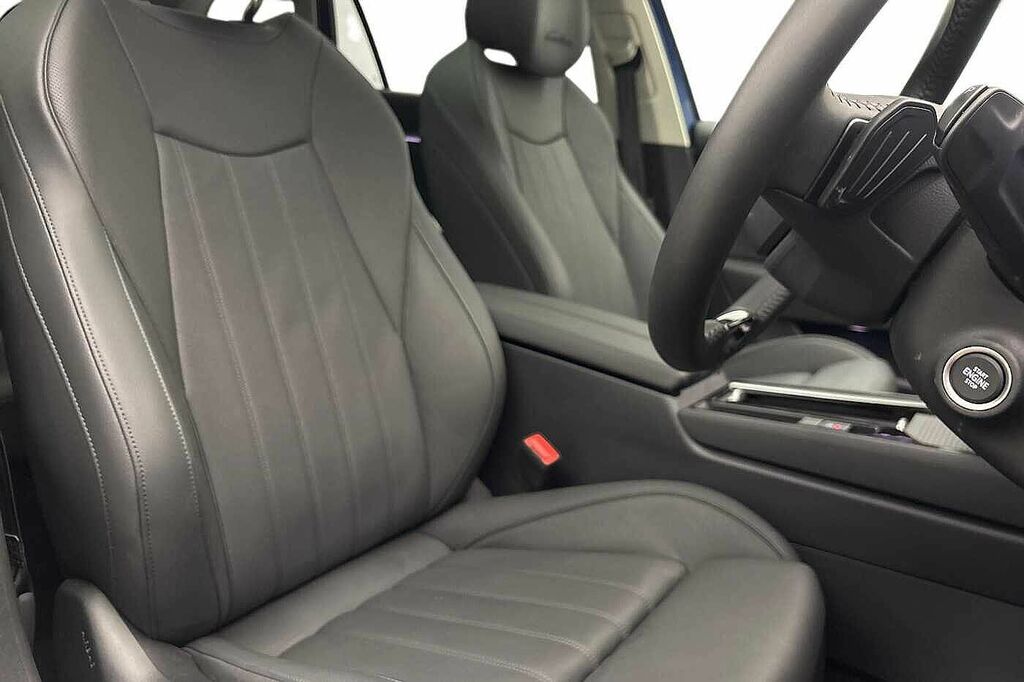 Skoda Superb 2026 2.0 Tsi Sportline 4X4 Dsg Blue #10