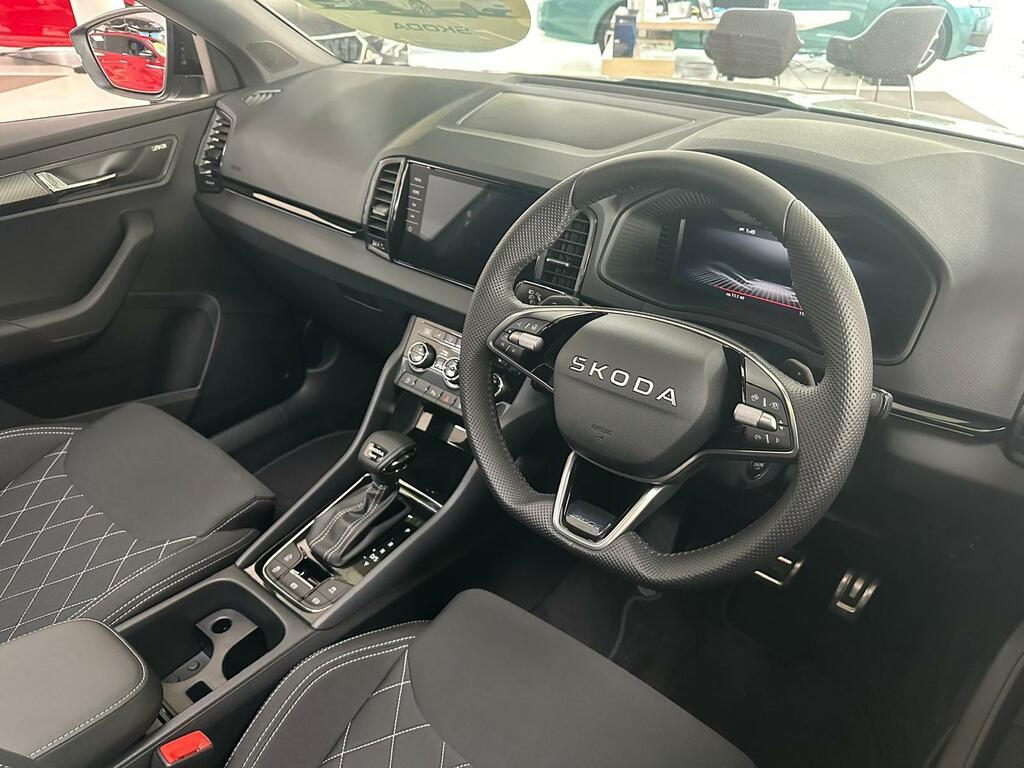 Skoda Karoq 2.0 Tsi Sportline Edition Dsg 4Wd Euro 6 Ss Grey #3