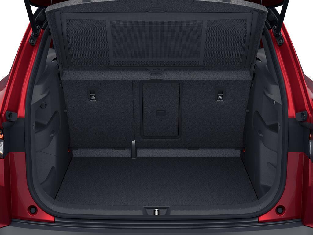 Skoda Elroq 84Kwh 85 Sportline Red #5