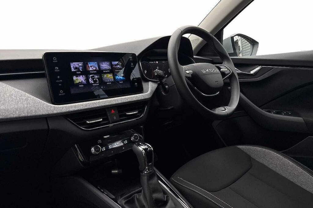 Skoda Scala 1.0 Tsi 116 Se Edition Dsg Silver #2