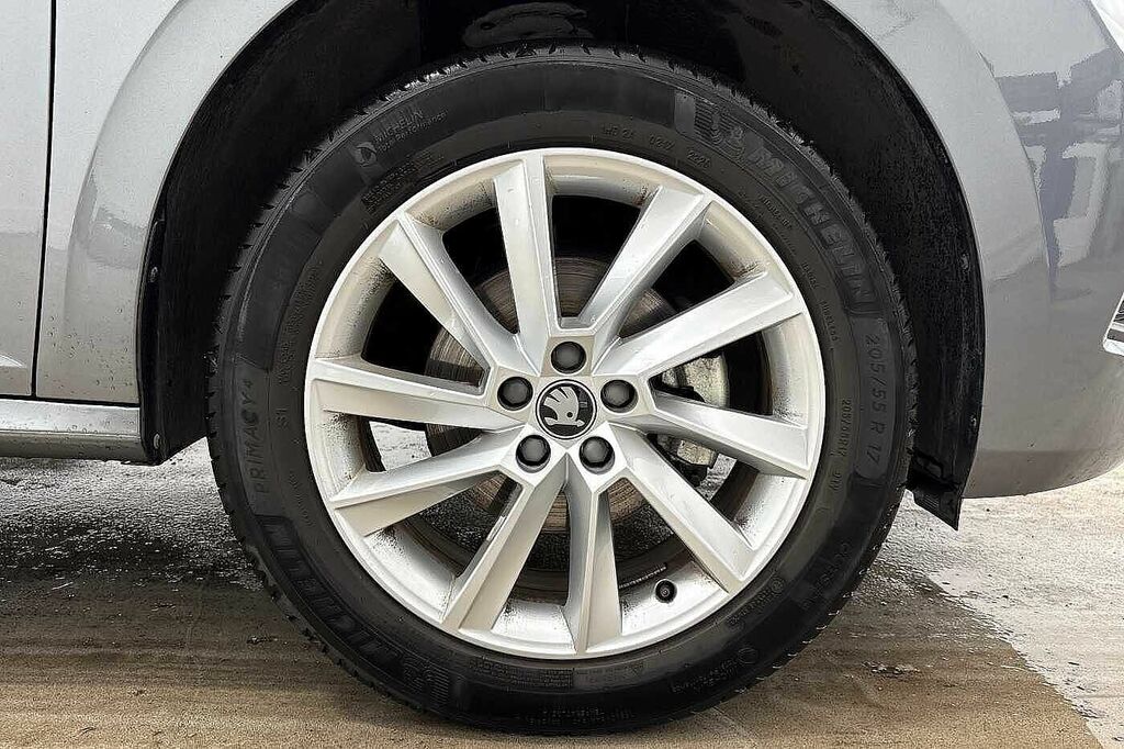 Skoda Kamiq 1.0 Tsi Se Edition Suv Euro 6 S Grey #5