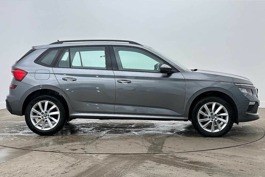 Skoda Kamiq 1.0 Tsi Se Edition Suv Euro 6 S Grey #4
