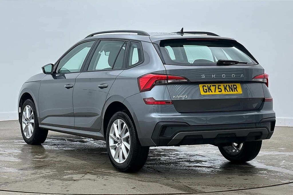 Skoda Kamiq 1.0 Tsi Se Edition Suv Euro 6 S Grey #3