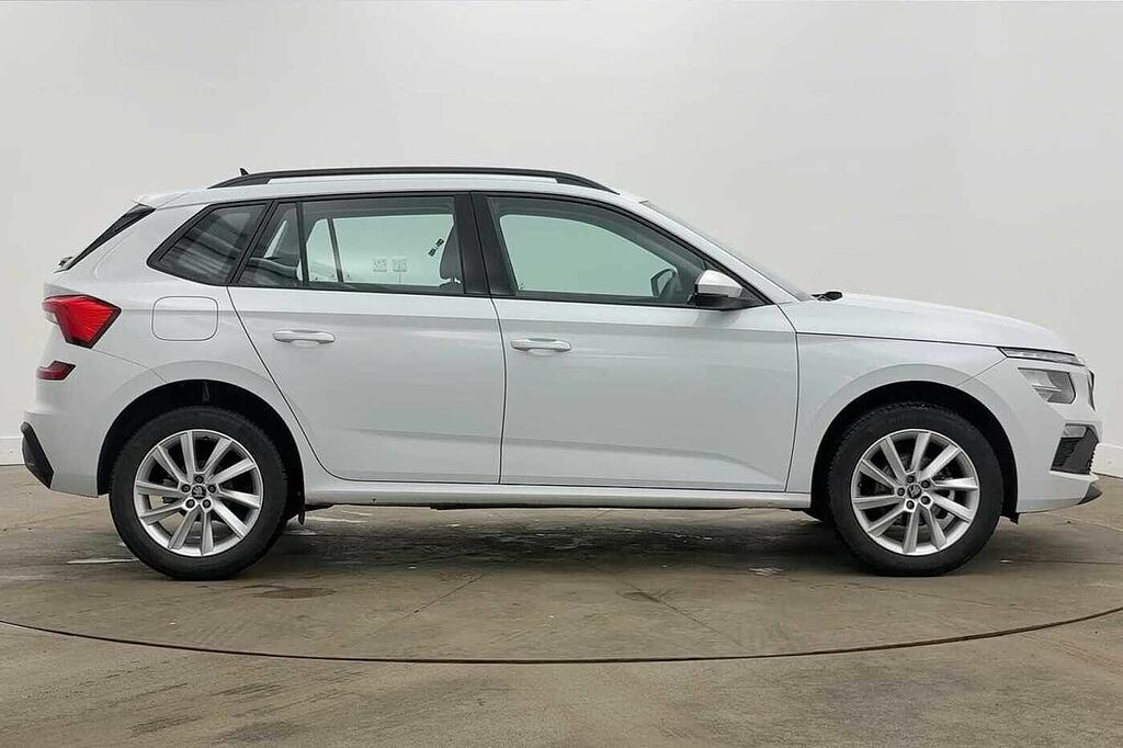 Skoda Kamiq 1.0 Tsi Se Edition Suv Euro 6 S White #4