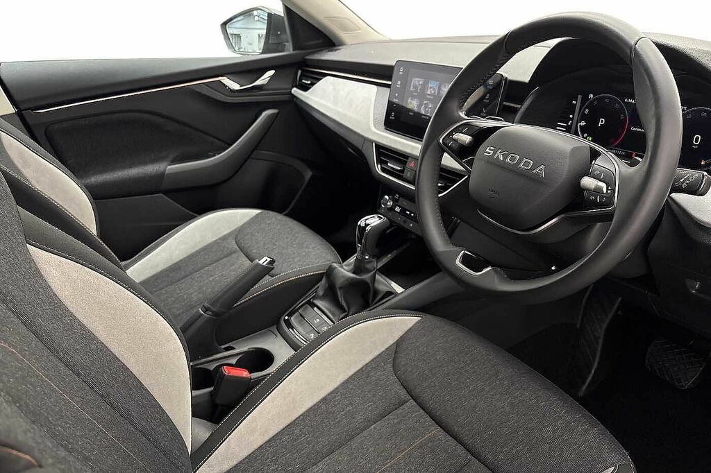 Skoda Scala 1.0 Tsi Se L Edition Hatchback Dsg Euro Grey #6