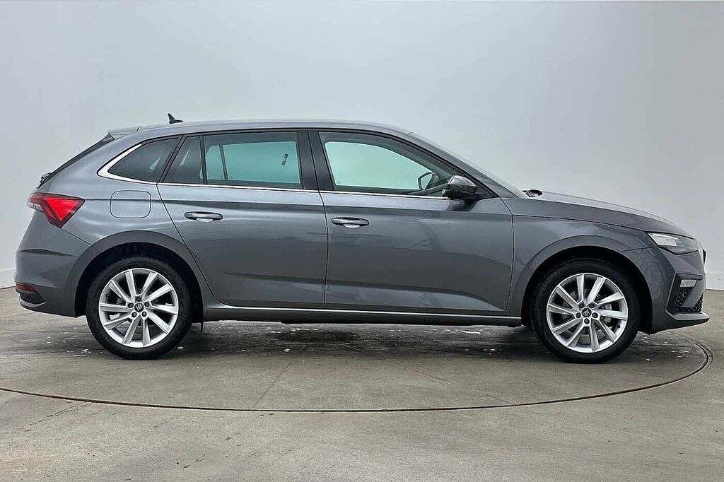 Skoda Scala 1.0 Tsi Se L Edition Hatchback Dsg Euro Grey #4