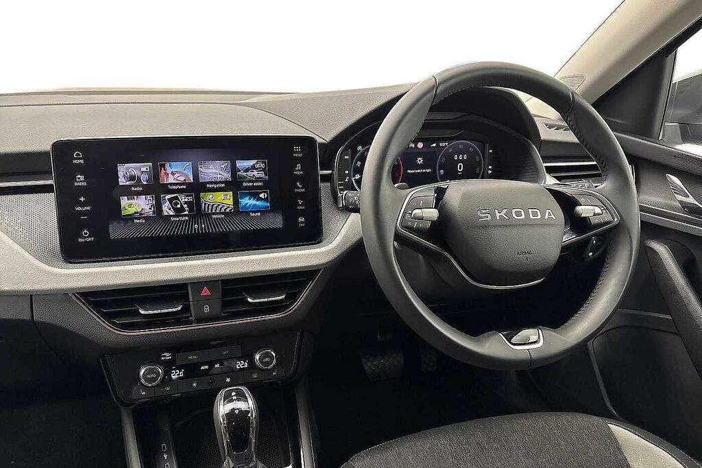 Skoda Scala 1.0 Tsi Se L Edition Hatchback Dsg Euro Grey #2