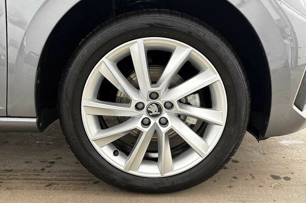 Skoda Scala 1.0 Tsi Se L Edition Hatchback Dsg Euro Grey #5