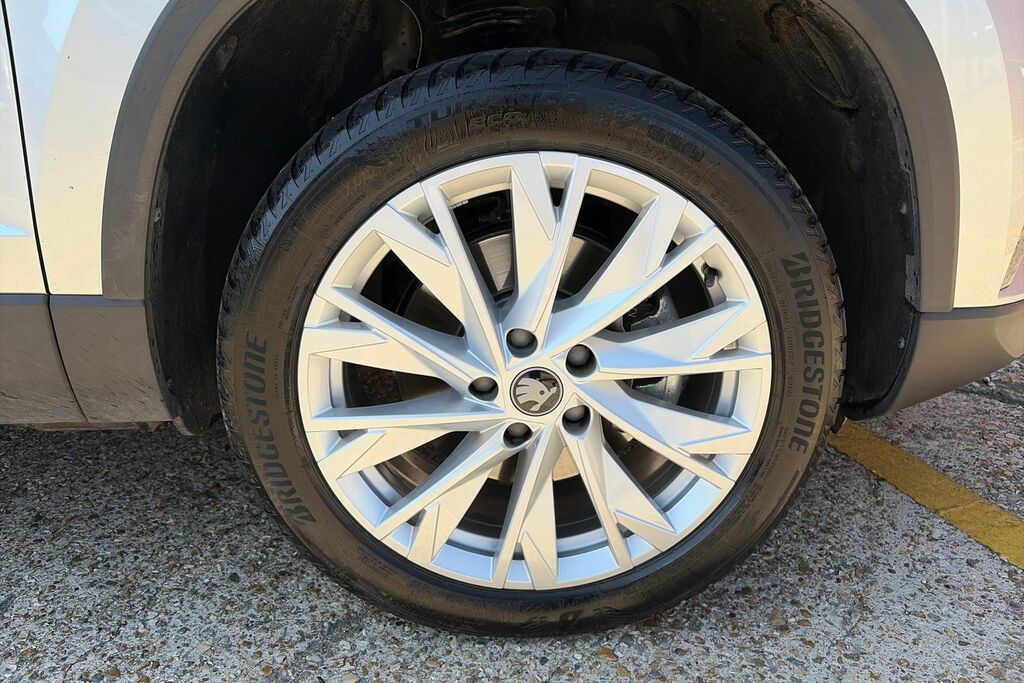 Skoda Karoq 1.5 Tsi Act Se L Edition Suv Dsg Euro 6 Silver #5