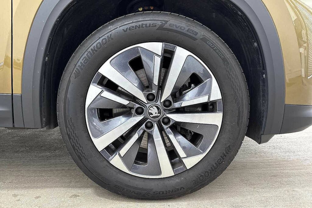 Skoda Kodiaq 2.0 Tdi Se Suv Dsg Euro 6 Ss 7 Seat Gold #5