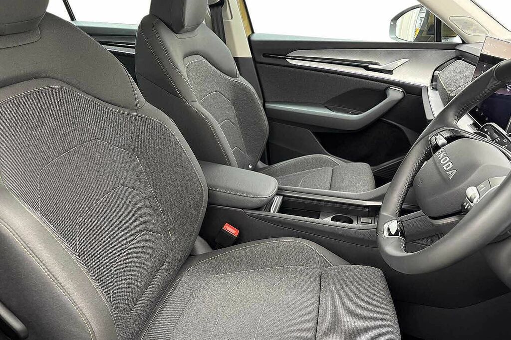 Skoda Kodiaq 1.5 Tsi E Tec Mhev Se L Suv Hybrid Dsg Black #10