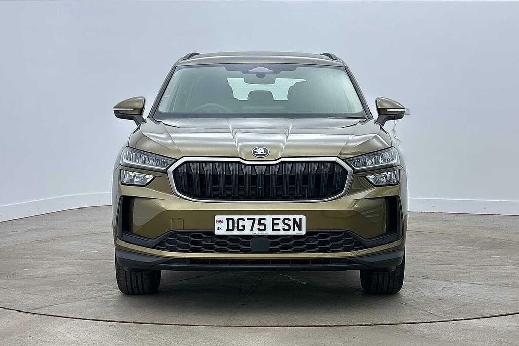 Skoda Kodiaq 1.5 Tsi E Tec Mhev Se L Suv Hybrid Dsg Black #7