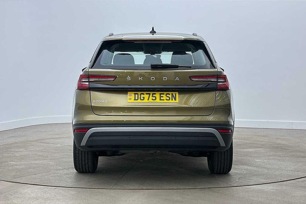 Skoda Kodiaq 1.5 Tsi E Tec Mhev Se L Suv Hybrid Dsg Black #8