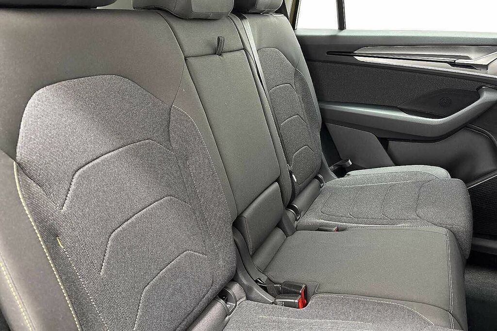 Skoda Kodiaq 1.5 Tsi E Tec Mhev Se L Suv Hybrid Dsg Black #9