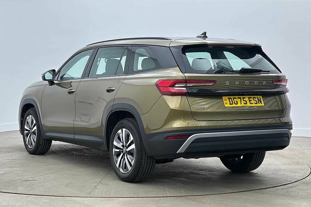 Skoda Kodiaq 2.0 Tdi Se Suv Dsg Euro 6 Ss 7 Seat Gold #3