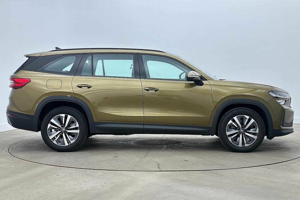Skoda Kodiaq 2.0 Tdi Se Suv Dsg Euro 6 Ss 7 Seat Gold #4