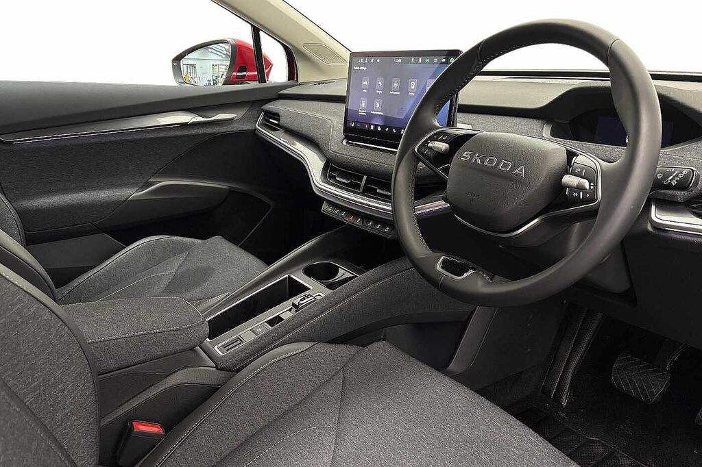 Skoda Elroq 82Kwh 85 Edition Suv 286 Ps Red #6