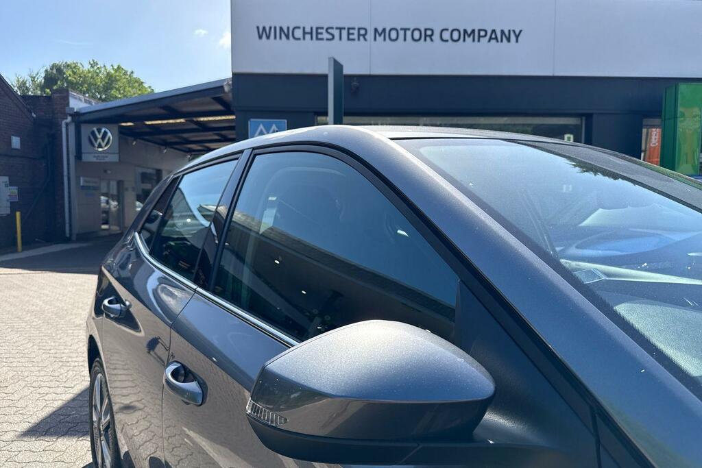 Skoda Fabia 1.0 Tsi 110 Dsg Monte Carlo Cwvehiclemarketing Grey #26
