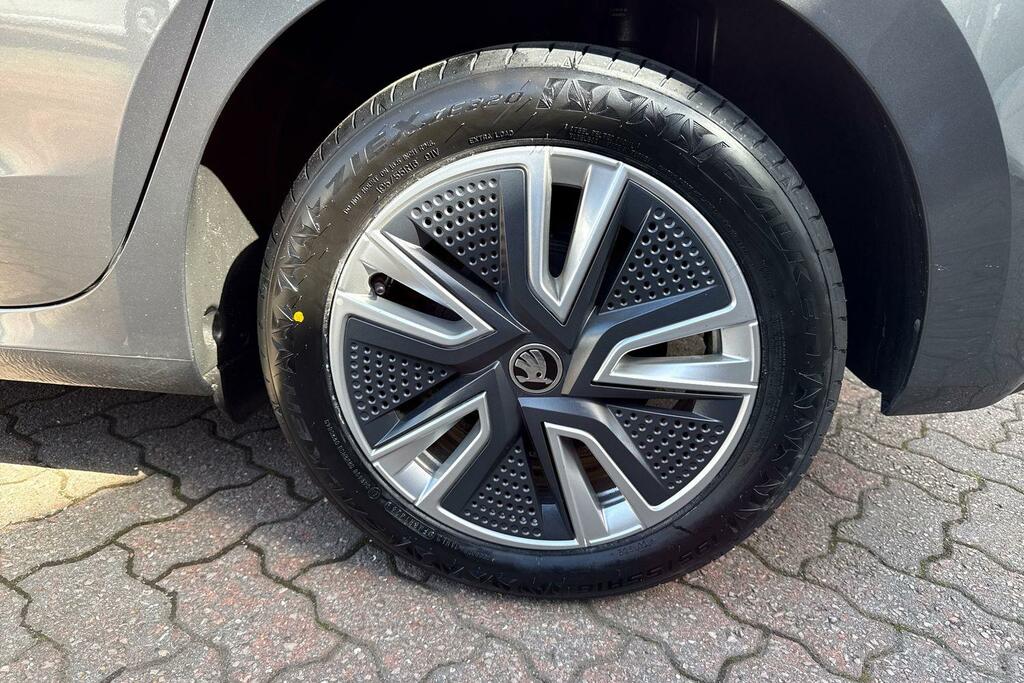 Skoda Fabia 1.0 Tsi Se L Hatchback Euro 6 S Grey #5