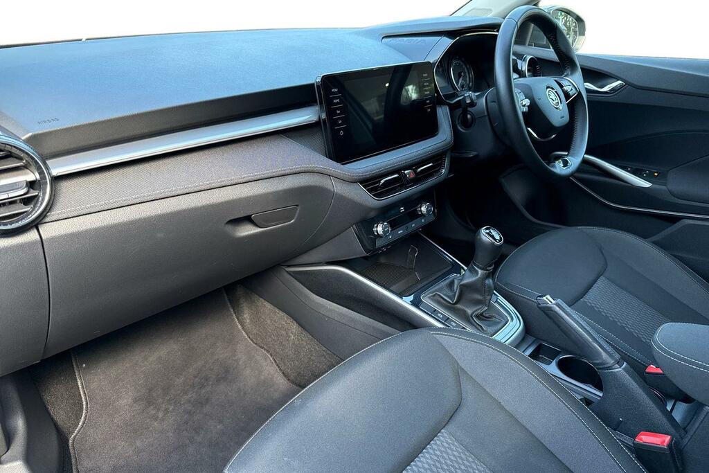 Skoda Fabia 1.0 Tsi Se L Hatchback Euro 6 S Grey #2
