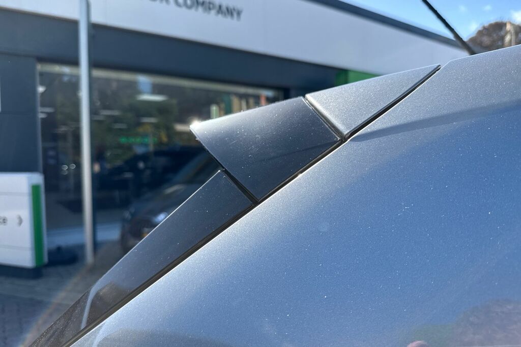 Skoda Fabia 1.0 Tsi 110 Dsg Monte Carlo Cwvehiclemarketing Grey #27