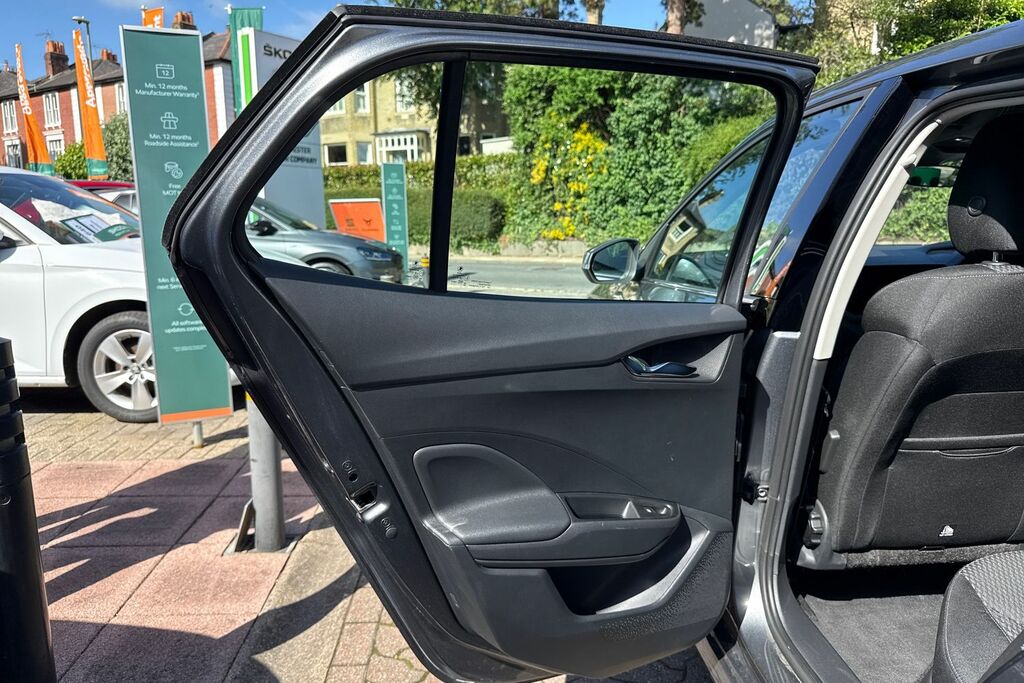 Skoda Fabia 1.0 Tsi 110 Dsg Monte Carlo Cwvehiclemarketing Grey #36