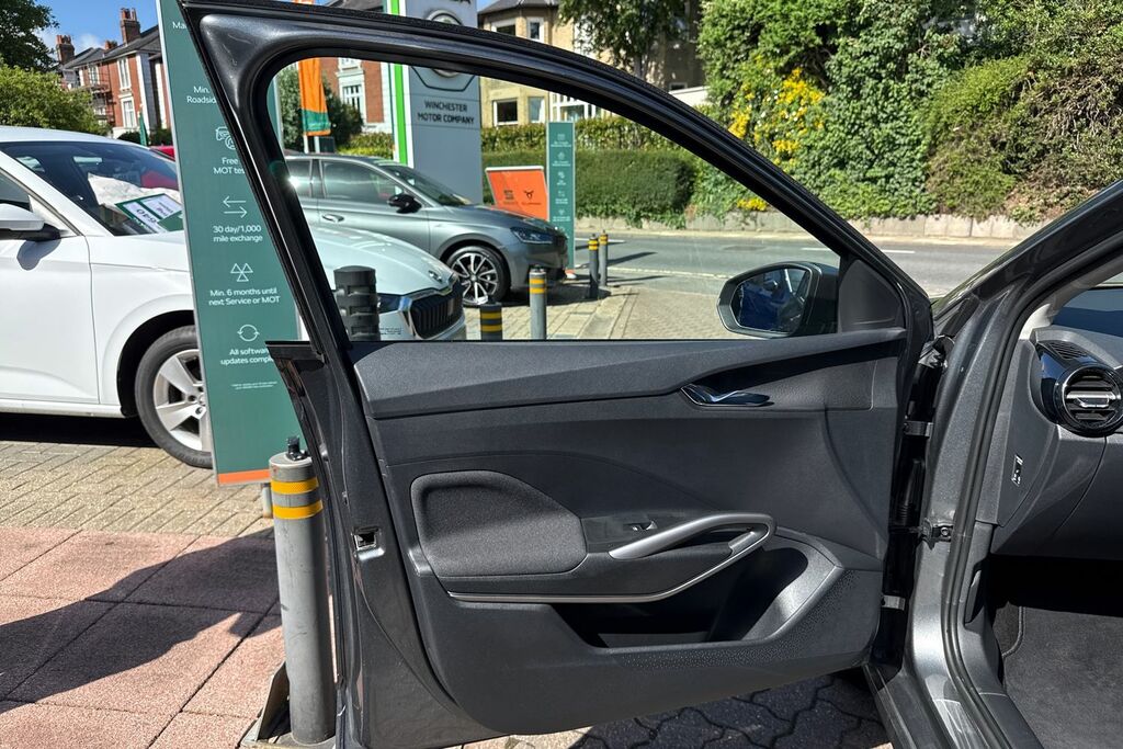 Skoda Fabia 1.0 Tsi 110 Dsg Monte Carlo Cwvehiclemarketing Grey #37