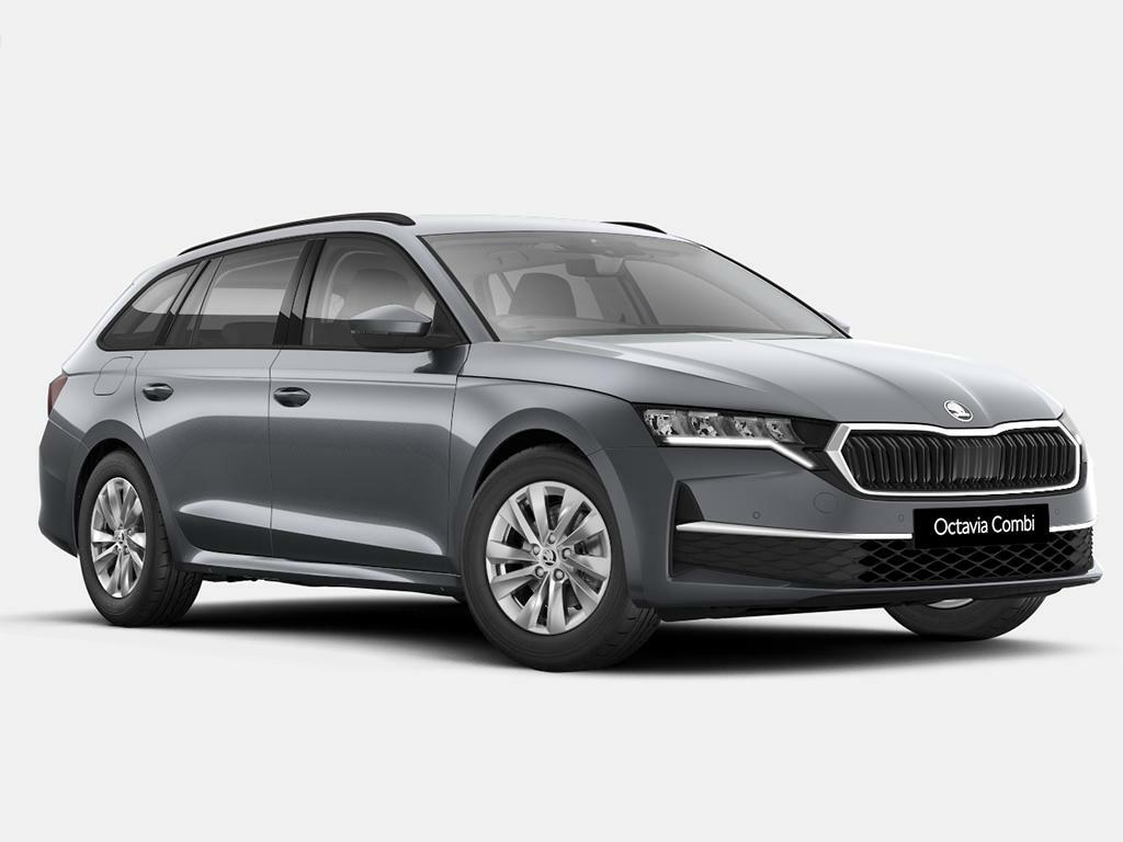 Skoda Octavia 1.5 Tsi E-tec Mhev Act Se Technology Dsg Euro 6 S Grey