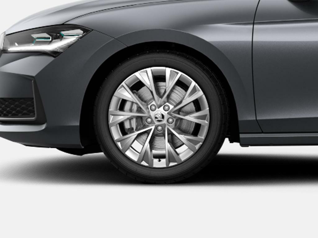 Skoda Superb 2.0 Tsi Se L Dsg Euro 6 Ss Grey #6