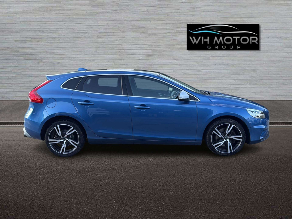 Volvo V40 R-design Pro D3 #3